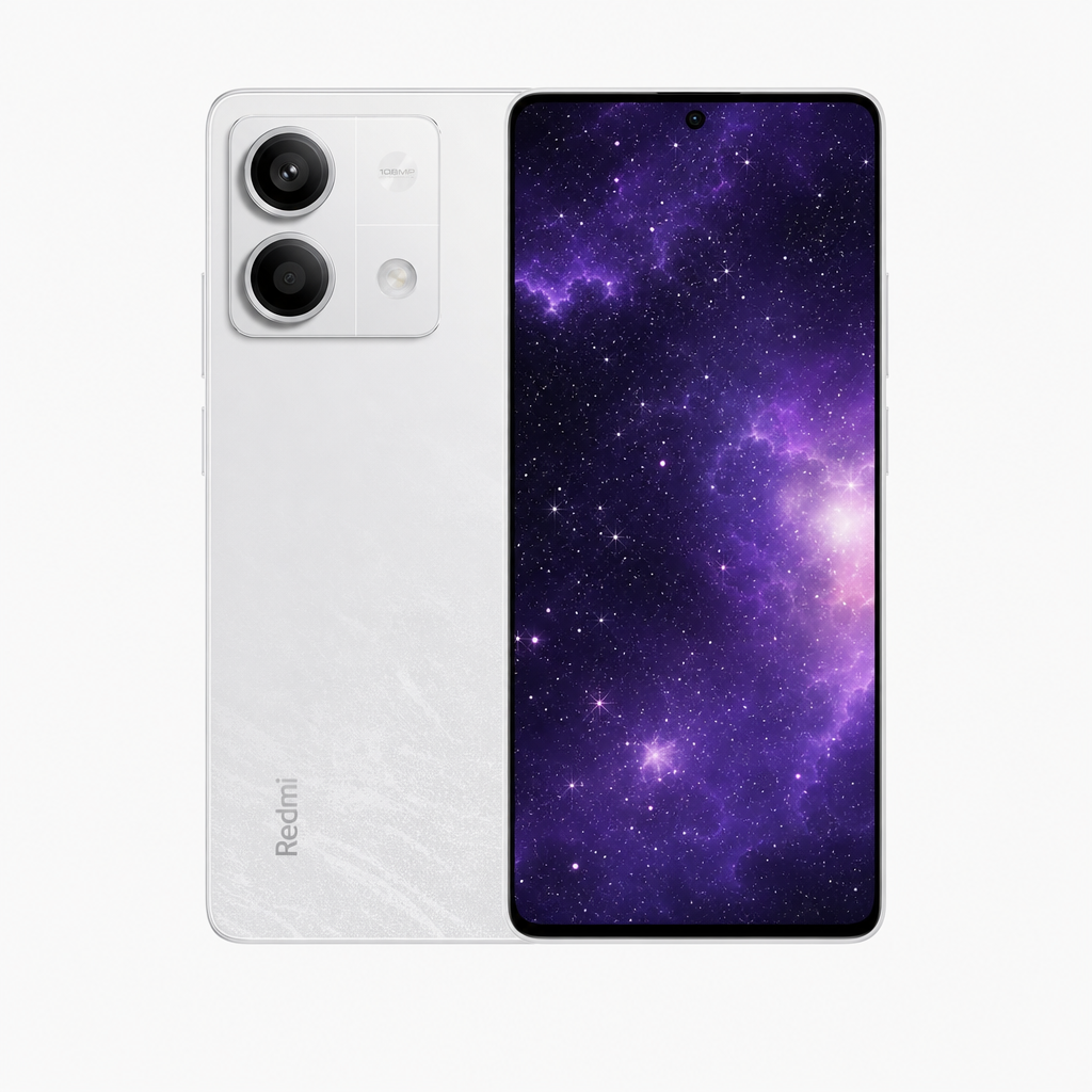 Redmi Note 13（8GB/128GB）1亿像素，超细四窄边OLED直屏， 5000mAh