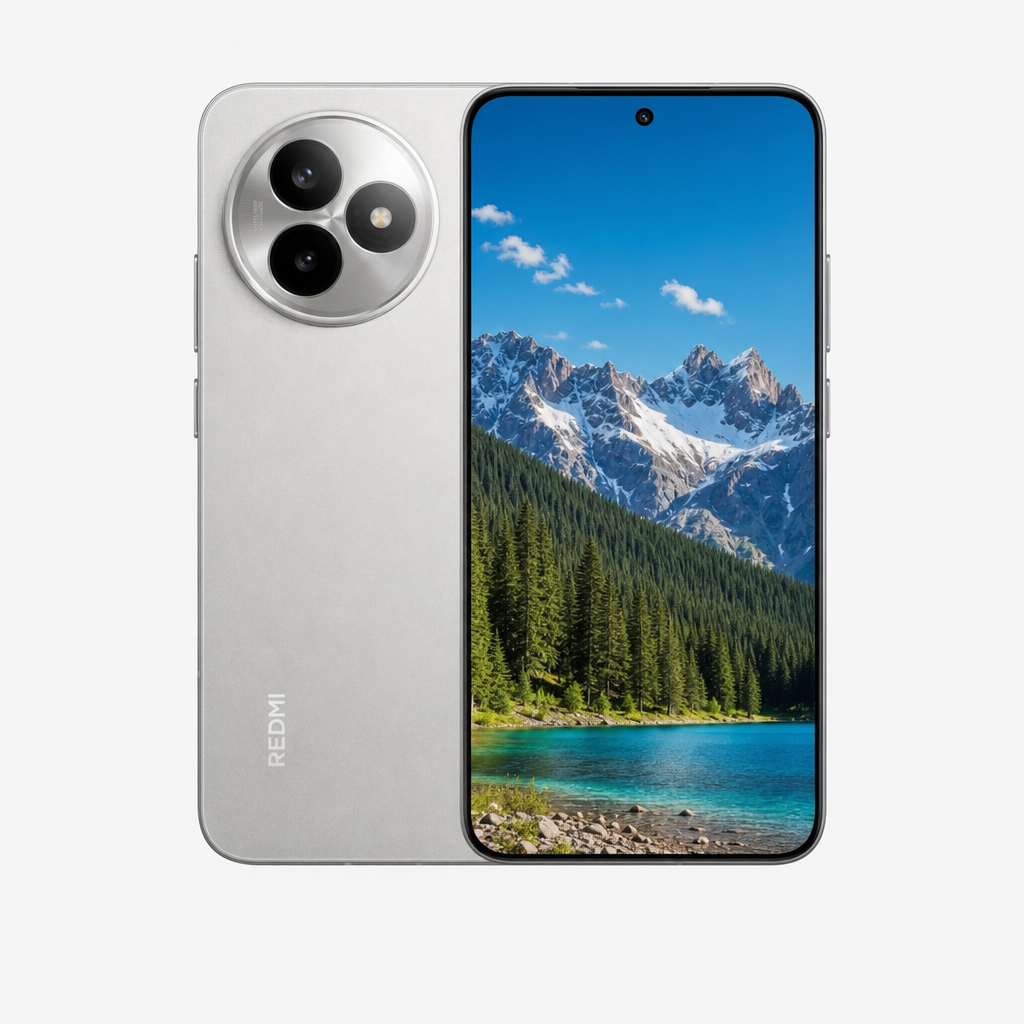 Redmi  K80至尊版(16GB/1TB)天玑9400+，独显芯片 D2，3D 冰封循环冷泵