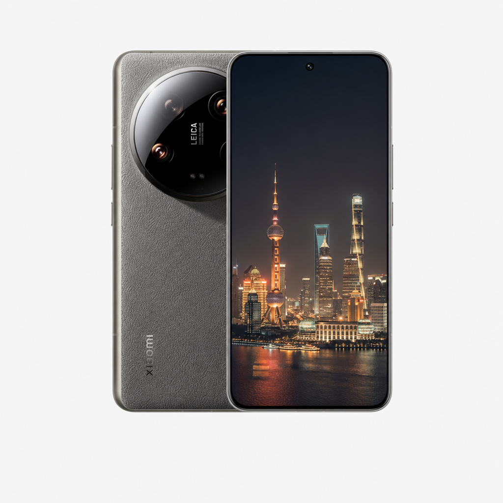 小米14 Ultra(16GB/1TB/钛金属版)徕卡全明星四摄，专业 2K超视感屏，第三代骁龙8移动平台