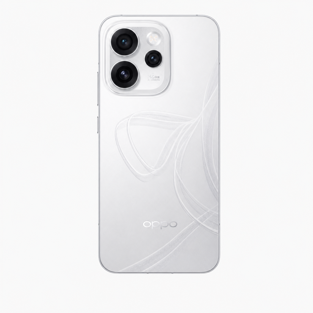 OPPO Reno15(16GB/1TB)2亿超清影像，出圈实况，精致小直屏