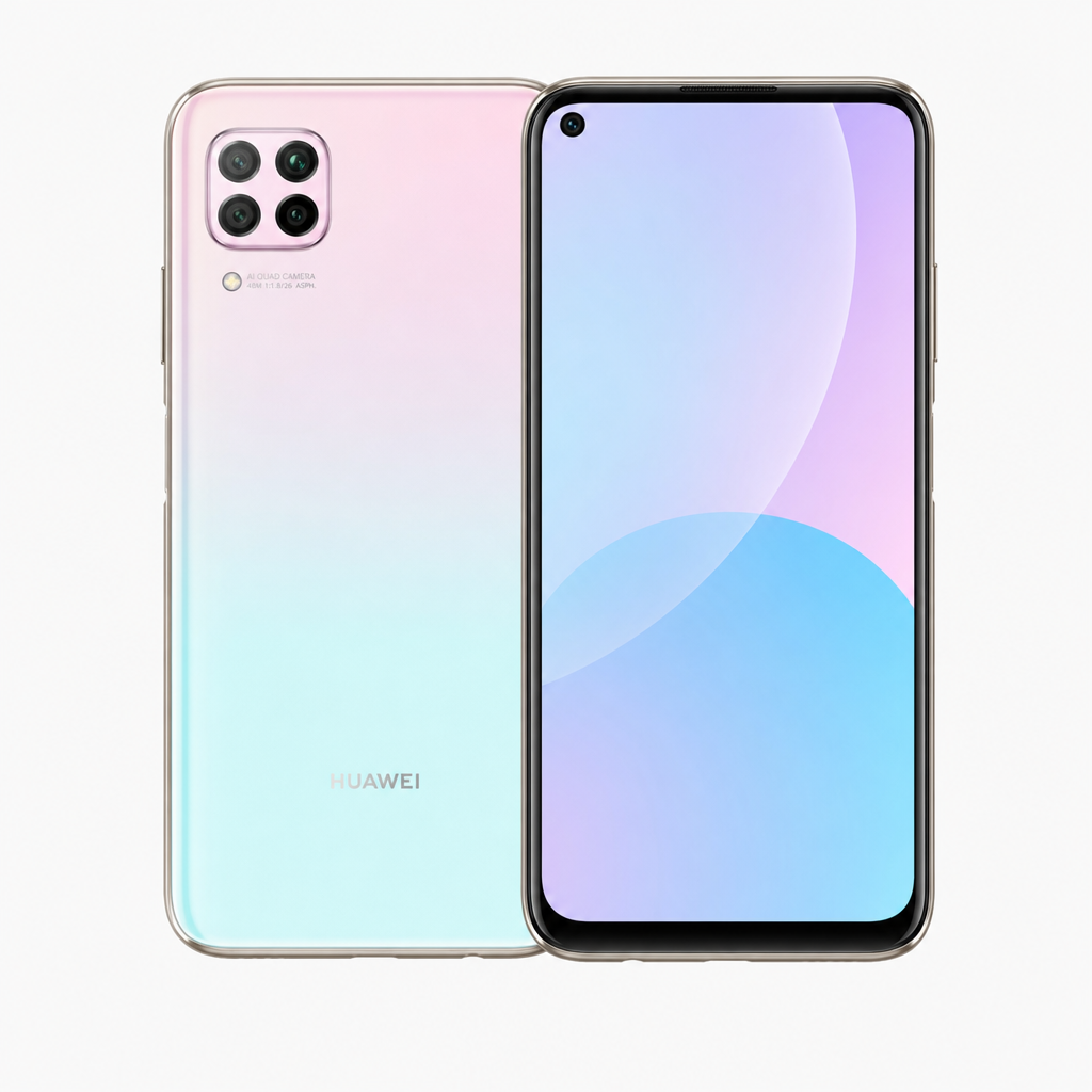 华为nova 6 SE（8GB/128GB/全网通）全场景AI四摄，人像超级夜景2.0，GPU Turbo，40W超级快充