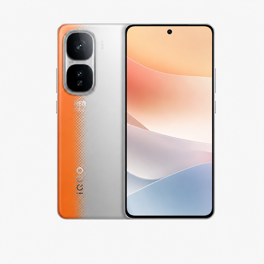 iQOO Neo10 Pro(12GB/512GB)天玑9400旗舰芯，自研电竞芯片 Q2，等效6100mAh*蓝海电池