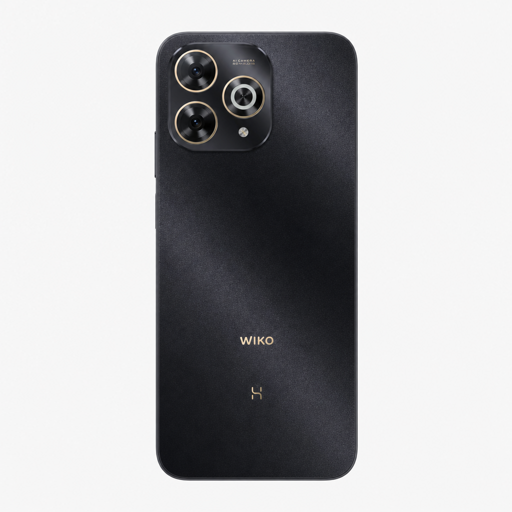 WIKO Hi畅享 80 Pro （12GB/512GB）OLED臻彩护眼屏，鸿蒙AI智慧助手，6100mAh巨鲸续航
