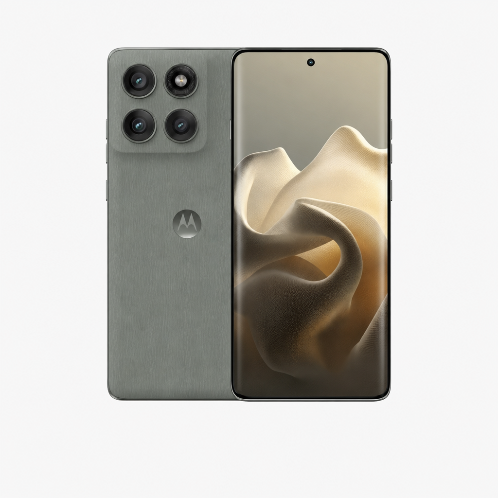 Moto edge 60 Pro（12GB/256GB）索尼5000万影像系统，悬浮四曲机身，全生态直觉交互