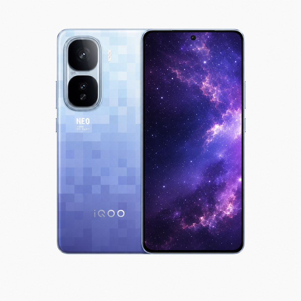 iQOO Neo10 Pro+（16GB/512GB）骁龙8至尊版，2K Q10珠峰屏，自研电竞芯片Q2