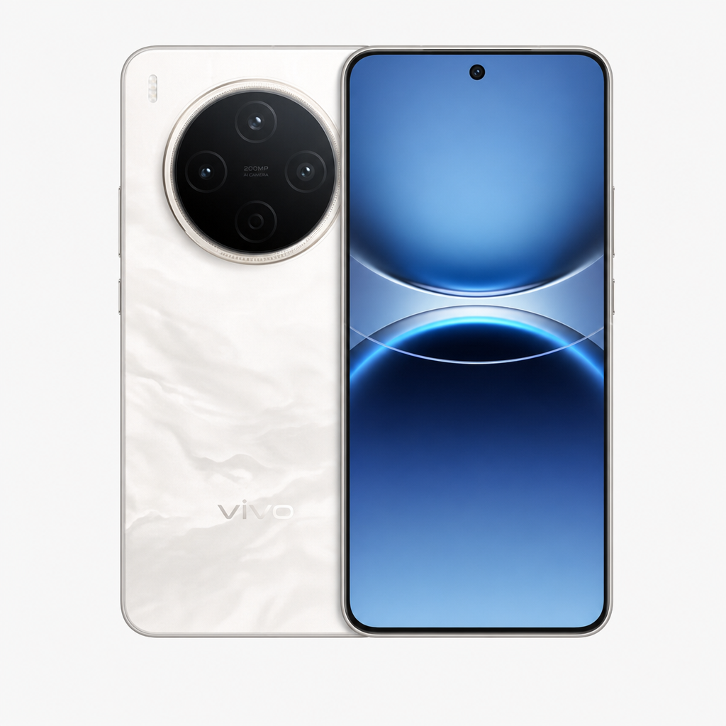 vivo Y500 Pro(8GB/256GB)2亿HP5旗舰级主摄，7000mAh蓝海电池，IP68+IP69满级防水