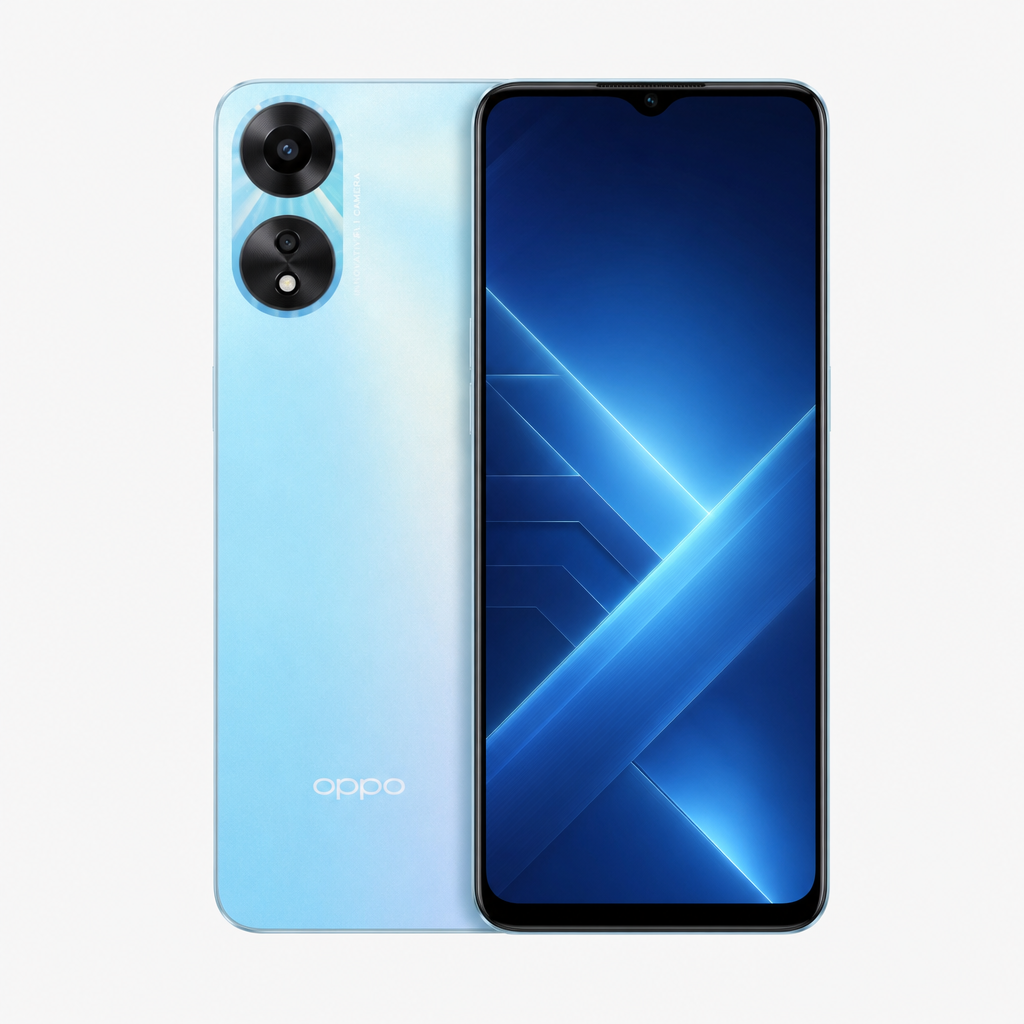 OPPO A58x（6GB/128GB）5000mAh大电池，90Hz刷新，双模5G芯片