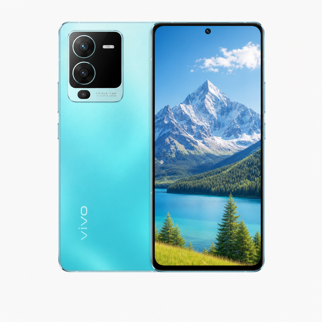 vivo S15（12GB/256GB）高通骁龙870，超感光影像系统，电影感人像大片