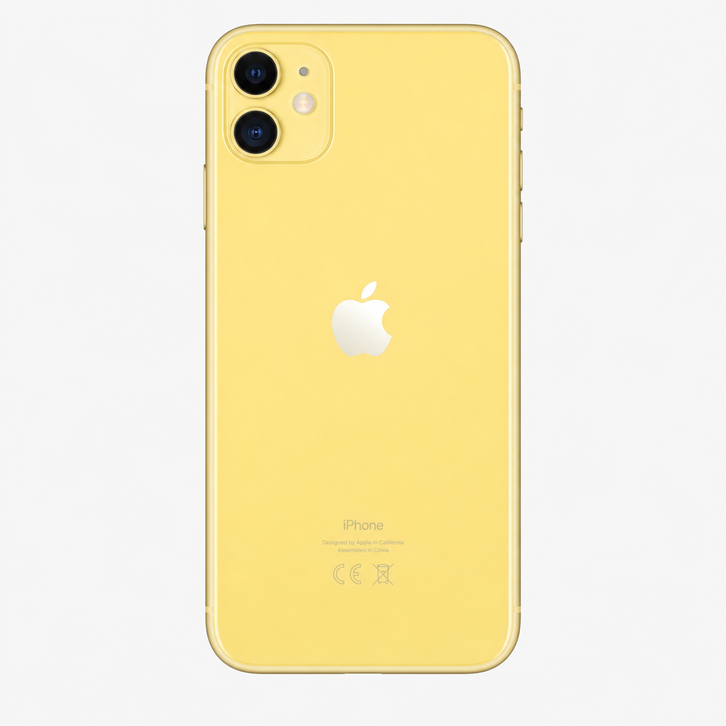 苹果iPhone 11（4GB/128GB/全网通）A13处理器，GPU抗锯齿效果，夜间模式