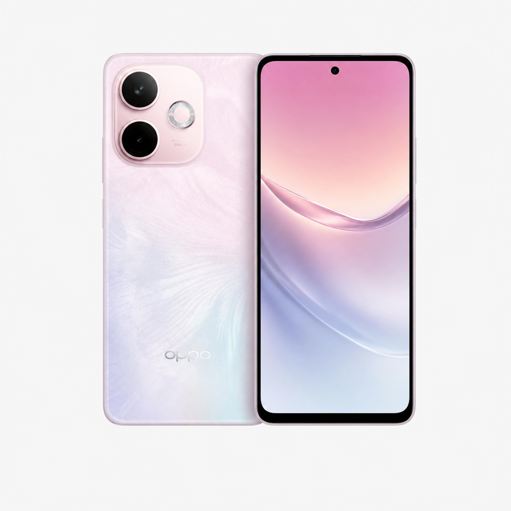 OPPO A5 活力版(12GB/256GB)天玑6300，IP69满级防水，360°抗摔
