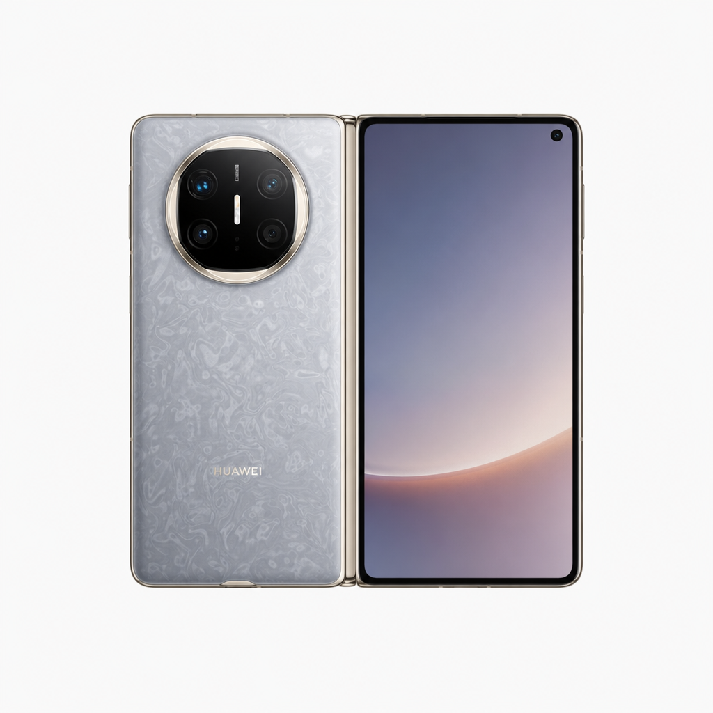 HUAWEI Mate X6 典藏版(16GB/1TB)分布式玄武架构，鸿蒙大屏AI，红枫原色影像
