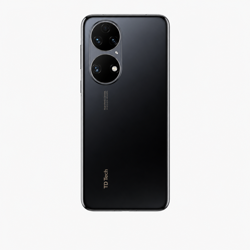 鼎桥P50（8GB/128GB）高通骁龙888处理器，6.5英寸显示屏，后置三摄