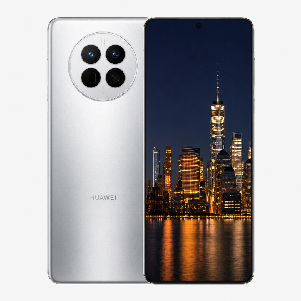 HUAWEI Mate 50E（128GB）500万像素，鸿蒙系统3.0，超光变XMAGE影像