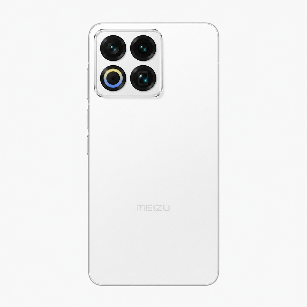 魅族22（12GB/512GB）5000万旗舰四主摄，3X超清潜望长焦，第四代骁龙8s移动平台