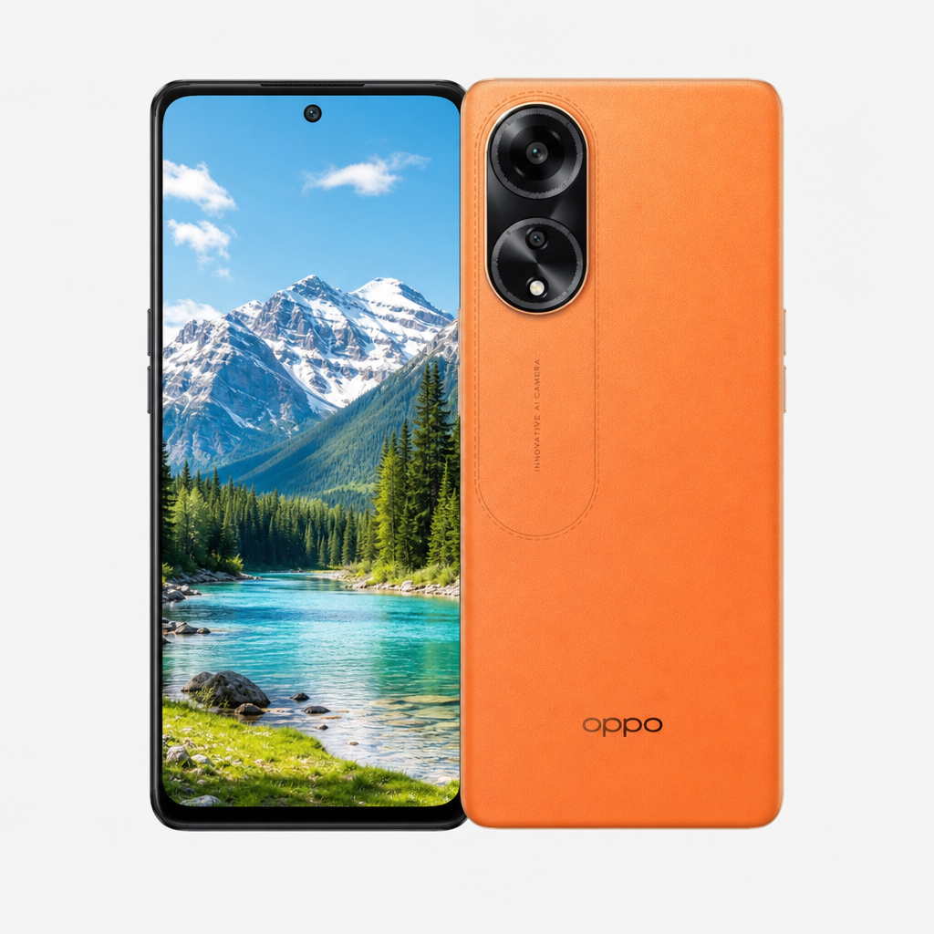 OPPO A1 5G（8GB/256GB）67W超级闪充，5000万像素，120Hz刷新