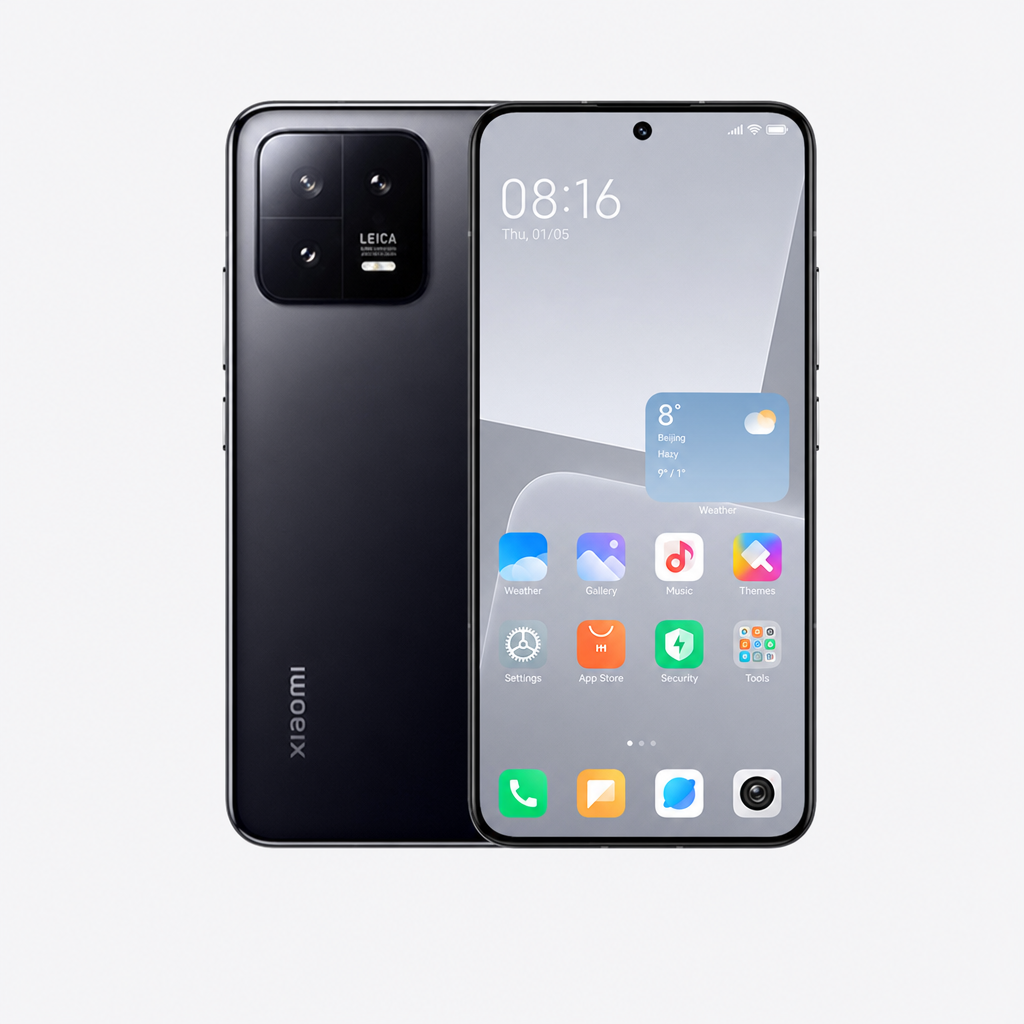 小米13（12GB/256GB）67W快充，徕卡光学镜头，120Hz高刷