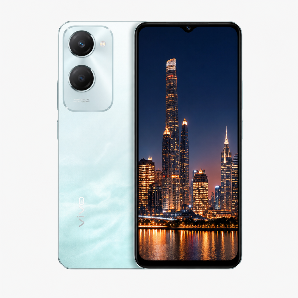 vivo Y37 5G版(4GB/128GB)灵动外观，5000mAh电池，90Hz高亮护眼屏