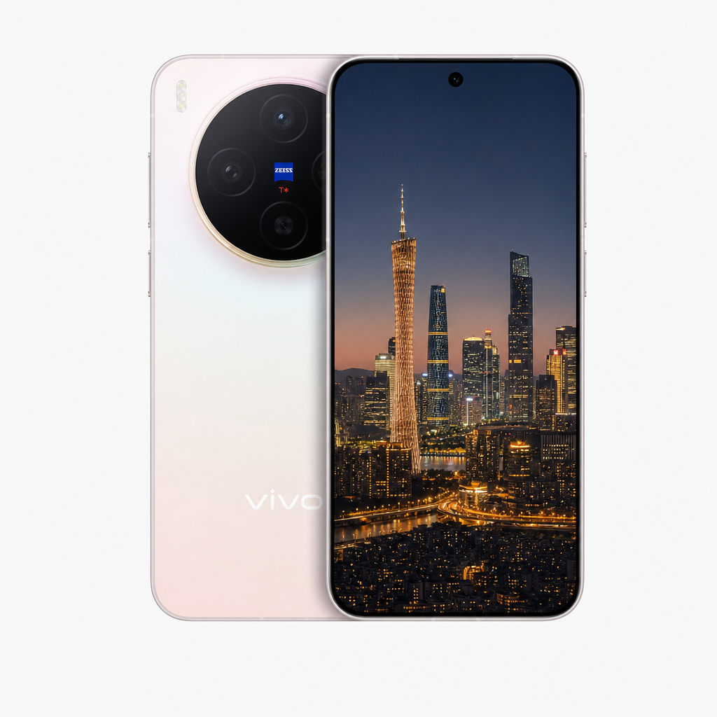 vivo X300(16GB/256GB) 蔡司2亿超级主摄，蔡司APO超级长焦，5年持久流畅