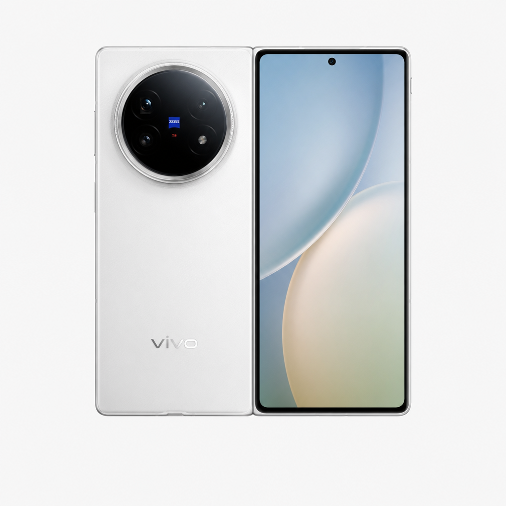 vivo X Fold5（16GB/1TB）等效6000mAh蓝海电池，蔡司超级长焦，三防折叠屏