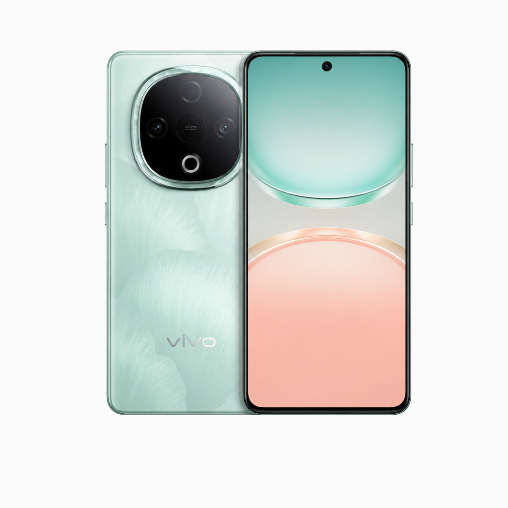 vivo Y300(8GB/256GB)新一代超级扬声器，6500mAh超薄蓝海电池，超抗摔护眼直屏