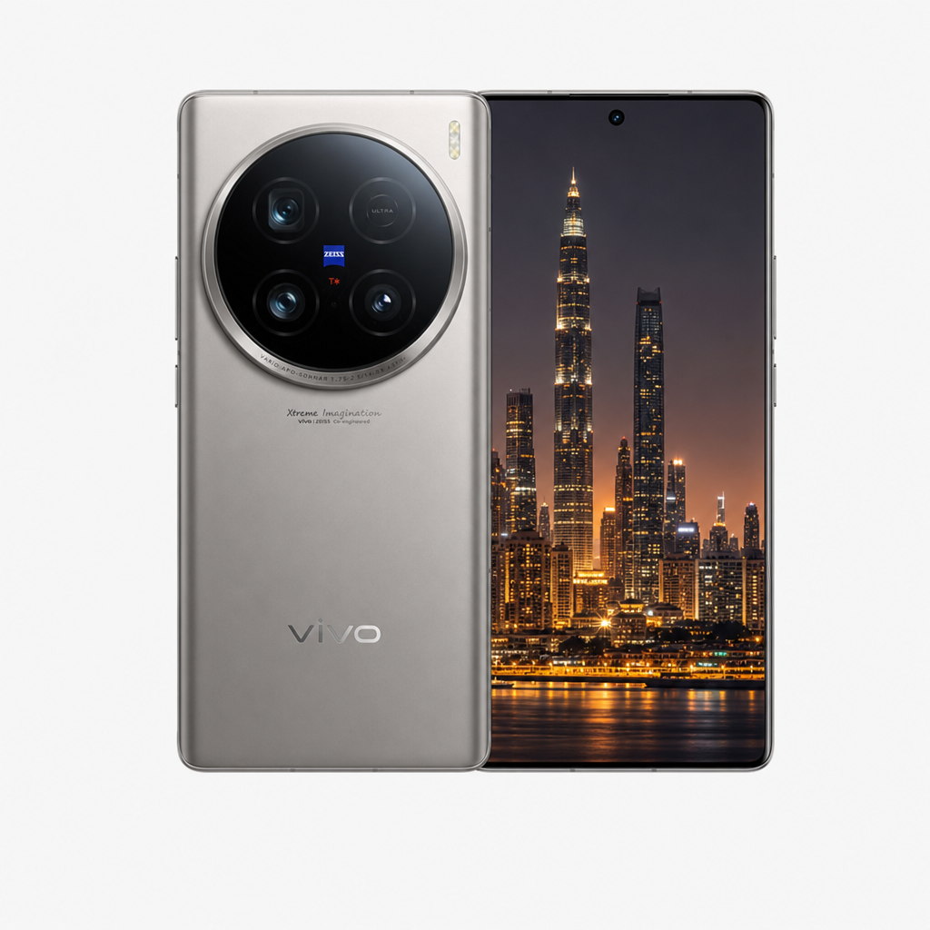 vivo X100 Ultra(16GB/1TB)蔡司2亿APO超级长焦，1英寸云台机主摄，蓝图影像