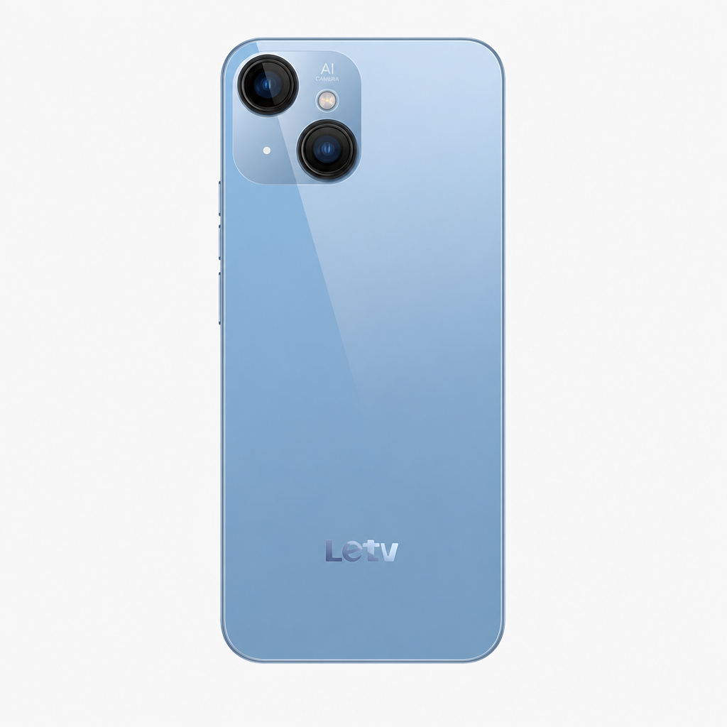 乐视Y1Pro+（4GB/128GB）4000mAh电池，后置高清相机，6.5英寸刘海屏