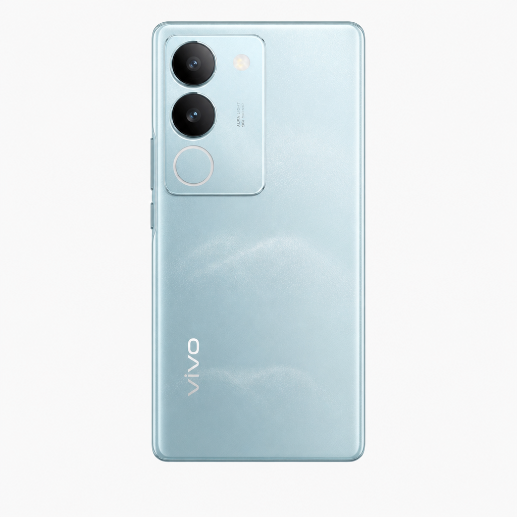 vivo S17t（12GB/512GB）智慧柔光环，1.5k超视网膜护眼屏，前后5000W超光感人像