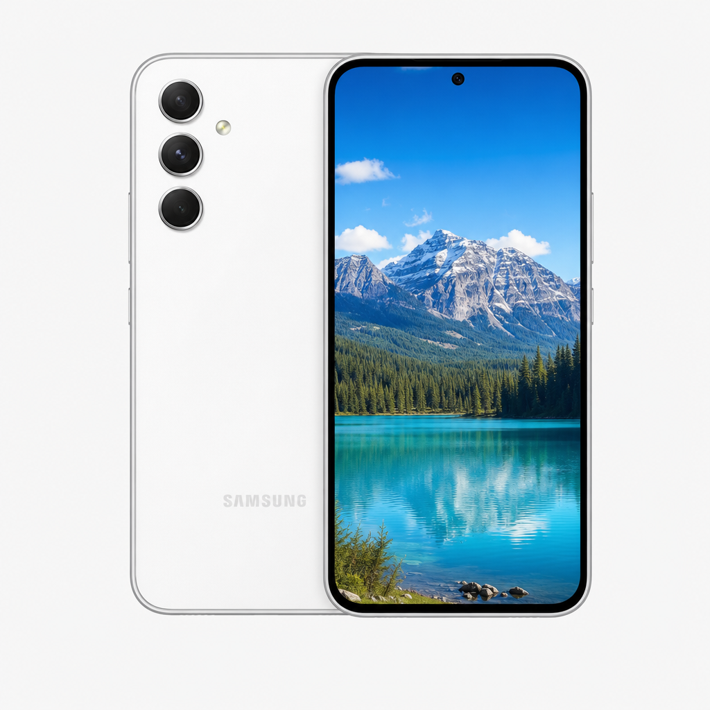 三星Galaxy A54（8GB/128GB）光学防抖，IP67等级，5000毫安大电池