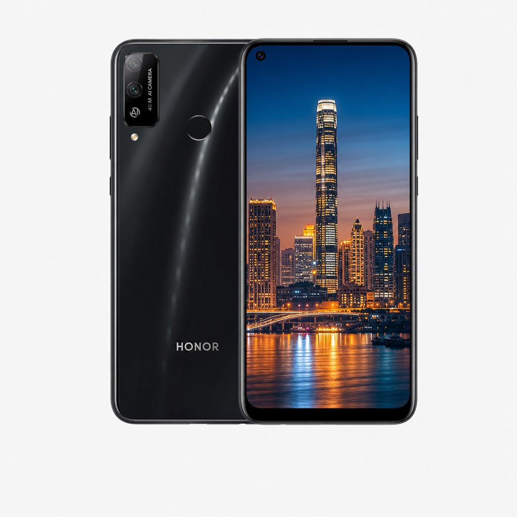 荣耀Play4T（6GB/128GB/全网通）像素四合一，6.39英寸魅眼屏，面部指纹双解锁