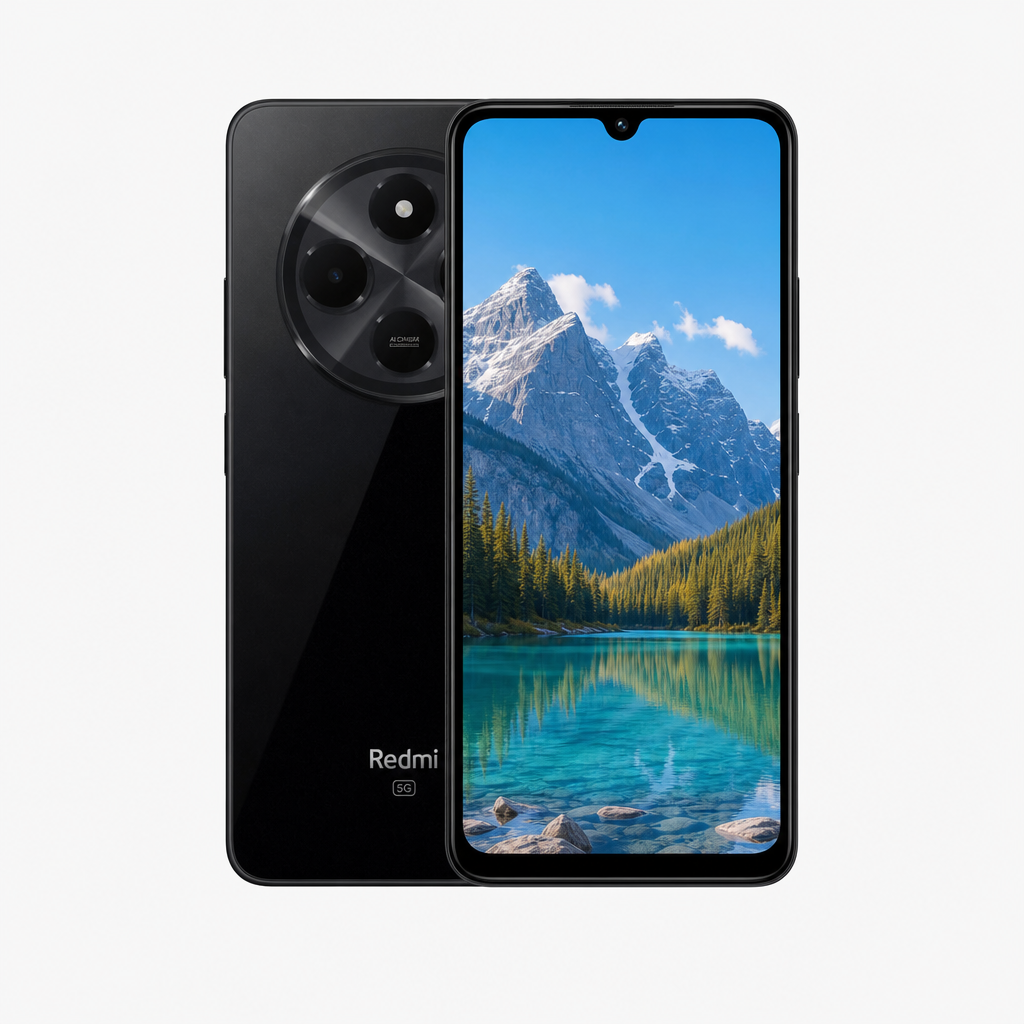 Redmi 14R(6GB/128GB)第二代骁龙4，120Hz高刷，1300万像素主摄