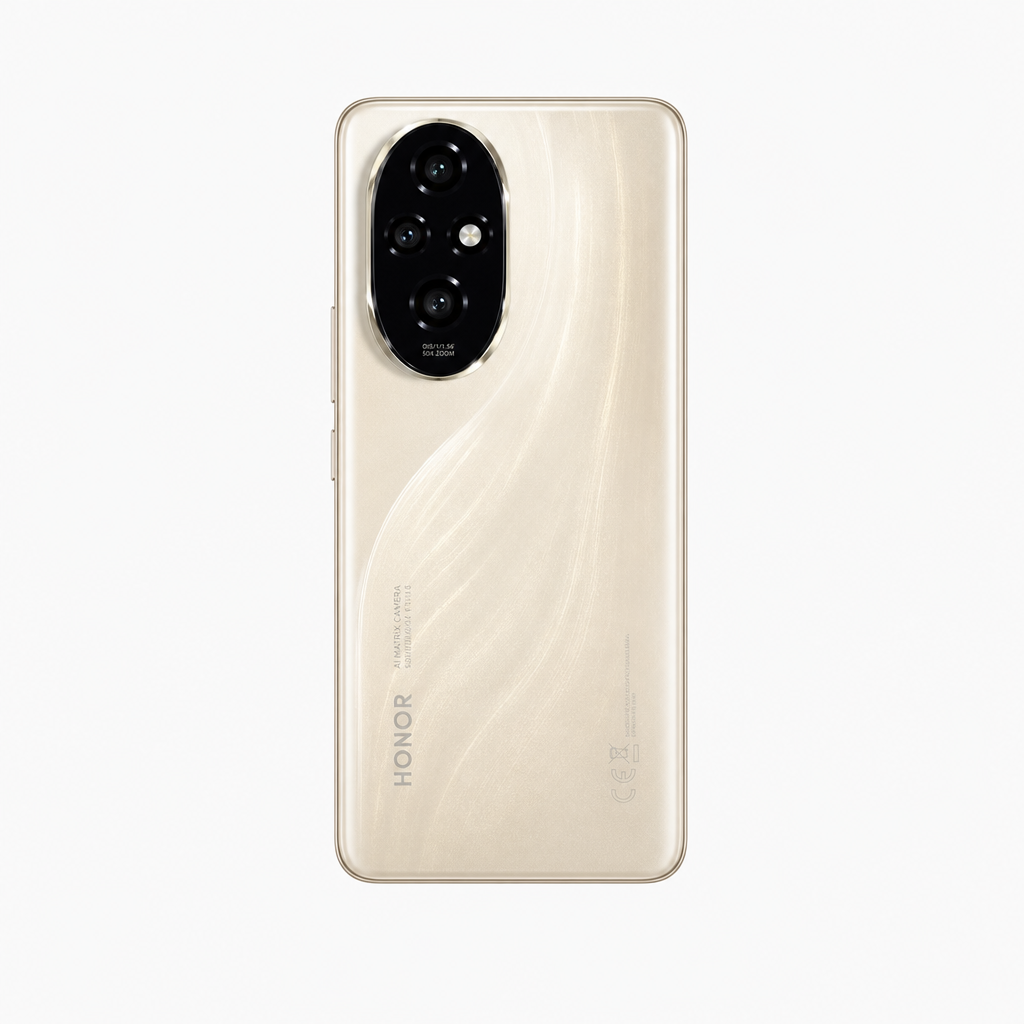 荣耀200(8GB/256GB)5000万雅顾光影主摄，荣耀绿洲护眼屏，5200mAh青海湖电池