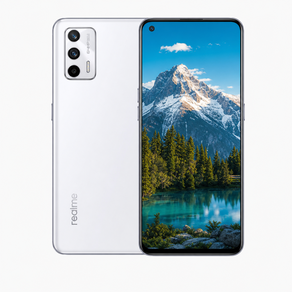 真我GT Neo2T（8GB/256GB/全网通/5G版）联发科天玑1200-AI版处理器，6400万像素广角三摄，120Hz 电竞屏，65w智慧闪充