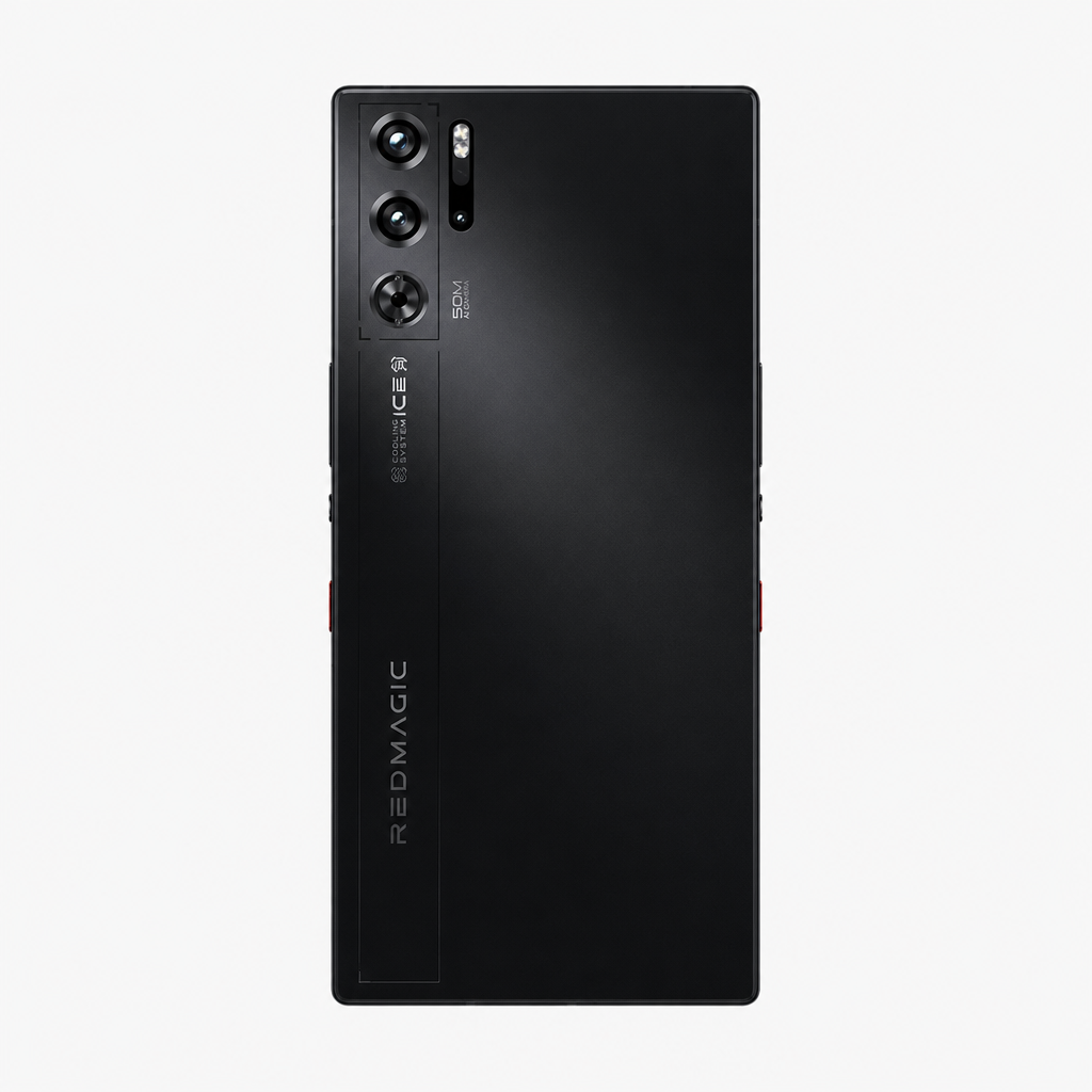 努比亚红魔9 Pro(12GB/256GB)骁龙8Gen3，6500mAh电池，80W快充