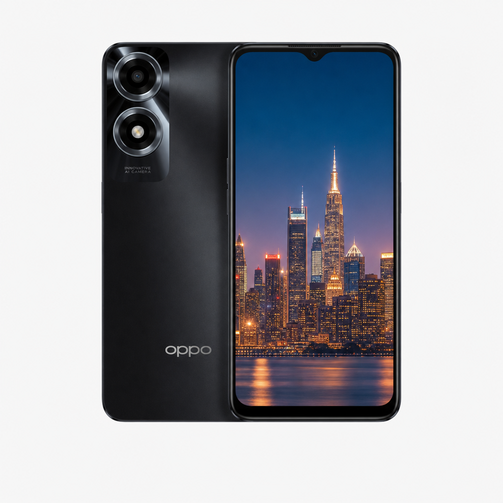 OPPO A2x（6GB/128GB）轻薄舒适手感，金刚石抗摔结构，300%超级音量
