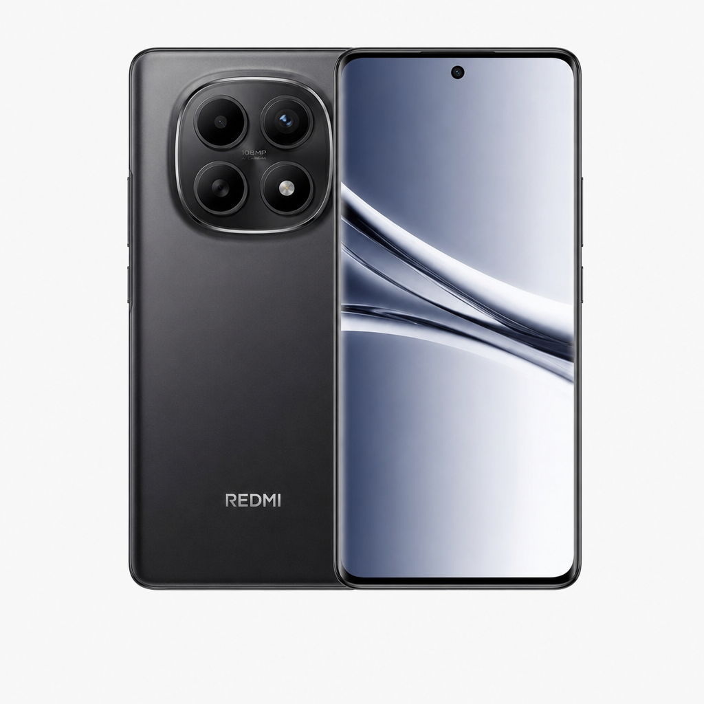 Redmi  Note 15(12GB/256GB)第三代骁龙6，5800mAh大电量，IP66防尘防水