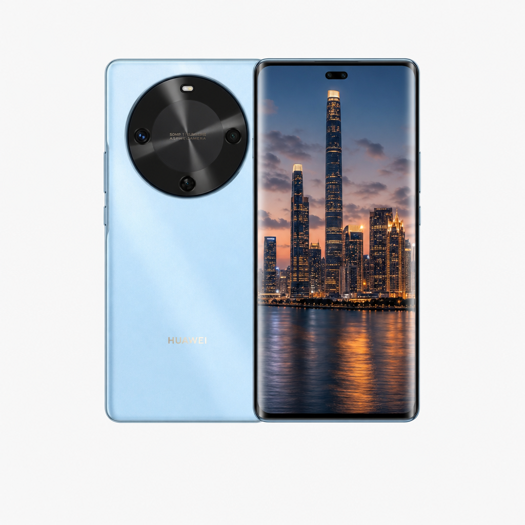 华为畅享 70X活力版(512GB)6100mAh华为巨鲸电池，1.5K臻彩护眼屏，5000万高清影像