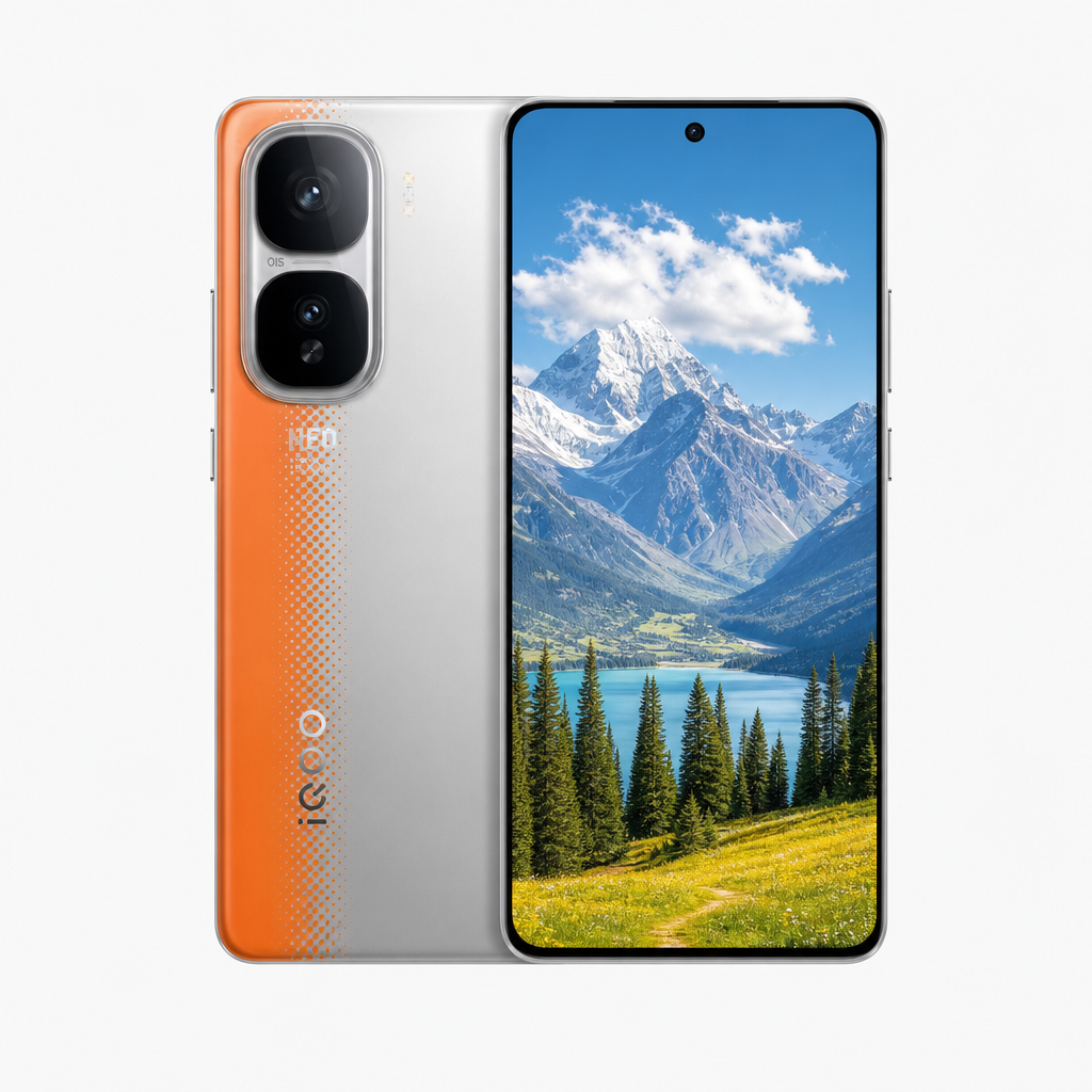 iQOO Neo10(16GB/256GB)第三代骁龙8，自研电竞芯片Q2，120W超快闪充