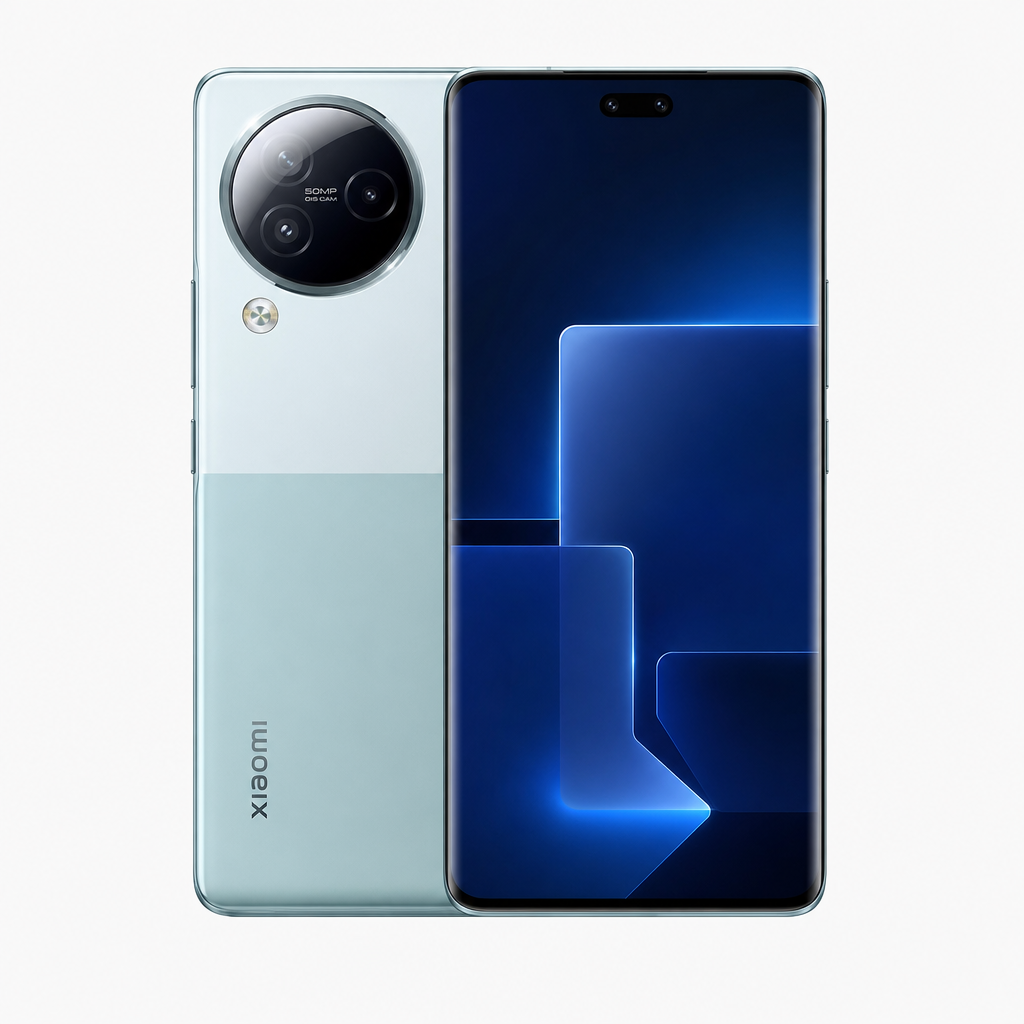 小米Civi 3（12GB/512GB）前置仿生双主摄，天玑8200-Ultra，柔性护眼屏