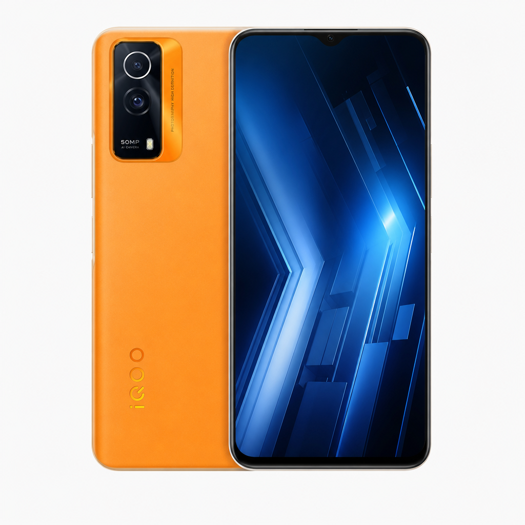 iQOO Z5x（8GB/128GB/全网通/5G版）联发科天玑900处理器，5000mAh大电池，5000万超清主摄， 120Hz高刷屏