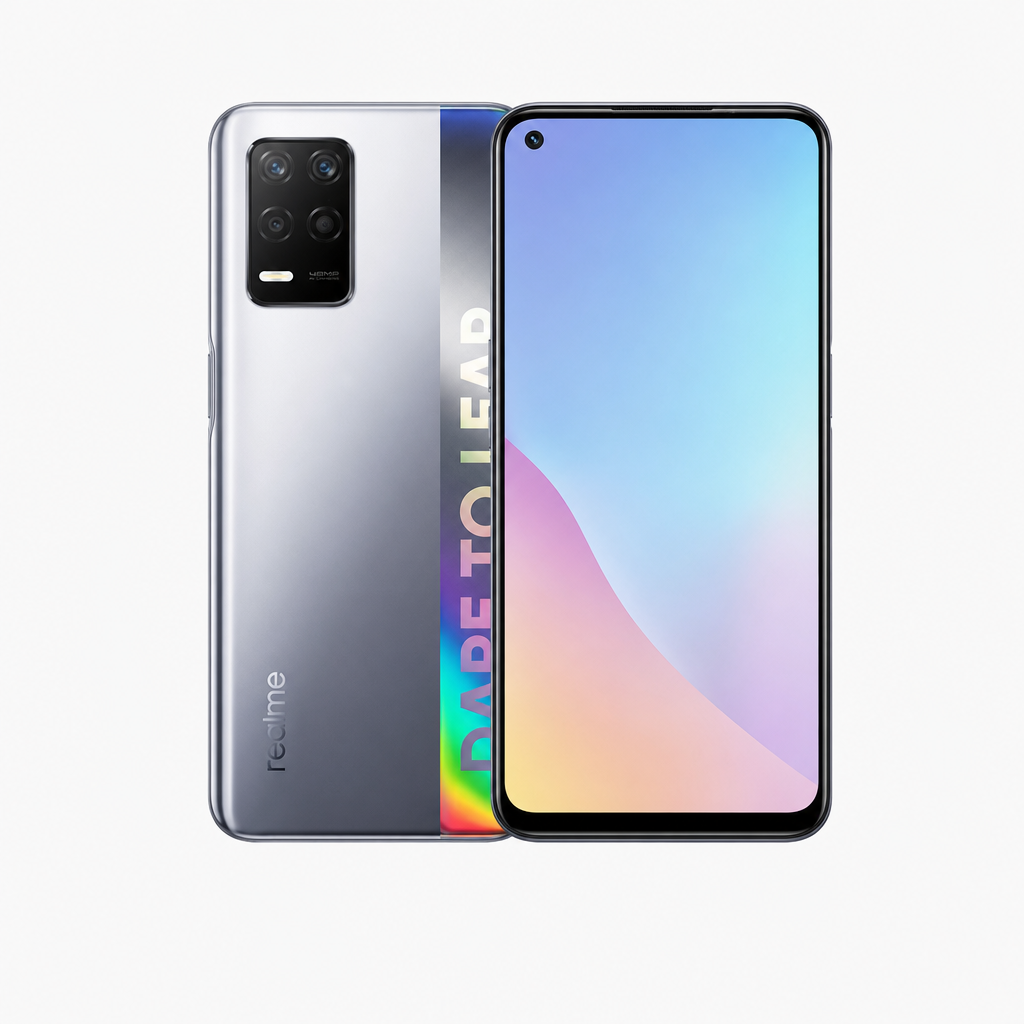 真我Q3（6GB/128GB/全网通/5G版）高通骁龙750G处理器，120Hz电竞屏，30w智慧闪充，5000毫安大容量电池