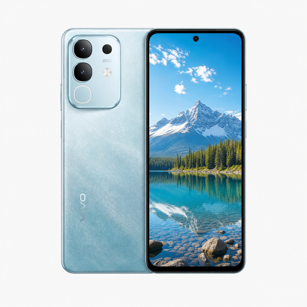 vivo Y300t(12GB/512GB)6500mAh超薄蓝海电池，天玑7300长久流畅芯，全功能NFC