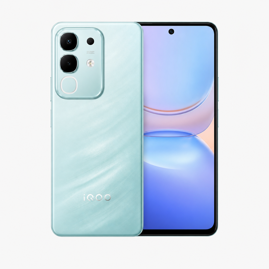 iQOO Z10x(8GB/256GB)6500mAh超薄蓝海电池，天玑7300，护眼LCD屏幕
