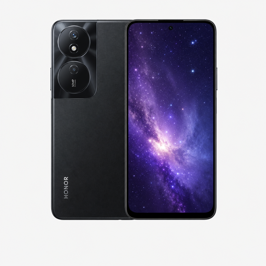 荣耀畅玩50 Plus(12GB/256GB)超大双存，超长续航，双倍大音量