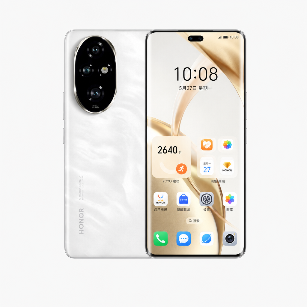 荣耀200 Pro(16GB/1TB)三主摄写真相机，绿洲护眼屏，青海湖电池