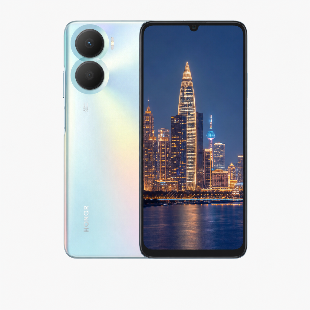 荣耀畅玩40 Plus（8GB/128GB）5000万像素，侧边指纹，90Hz