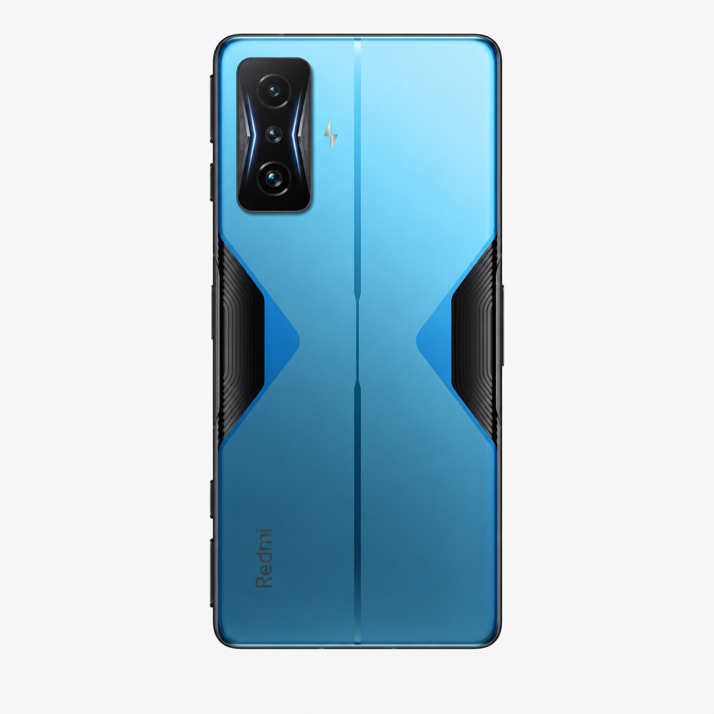 Redmi K50 电竞版（12GB/128GB/5G版）骁龙8 Gen1处理器，双VC强劲散热，120W疾速闪充，磁动力弹出式肩键