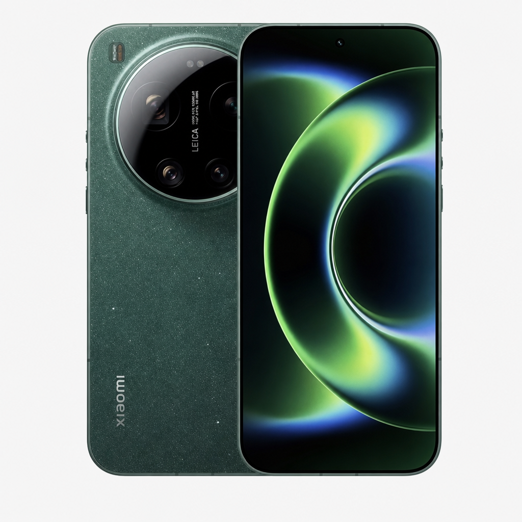 小米17 Ultra(16GB/1TB)徕卡1英寸光影大师，第五代骁龙8至尊版移动平台，6800mAh小米金沙江电池