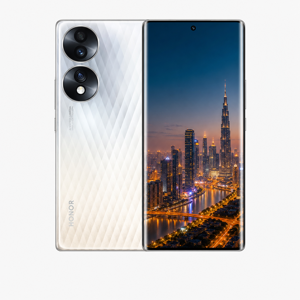 荣耀70（12GB/512GB）IMX800三主摄，双曲屏设计，高通骁龙778G Plus