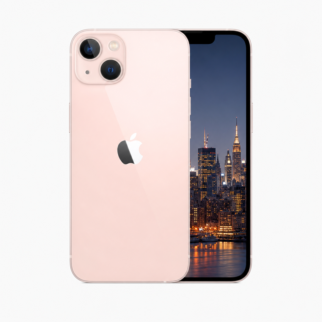 苹果iPhone 13（256GB/全网通/5G版）解锁超能力，超先进双摄系统，A15仿生芯片