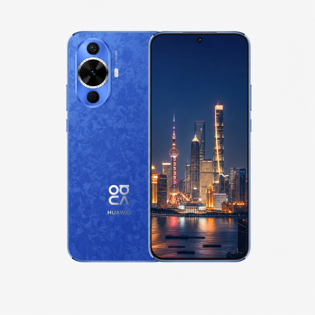 华为nova 12 活力版 512GB 鸿蒙智能，6.88mm超薄，前置6000万